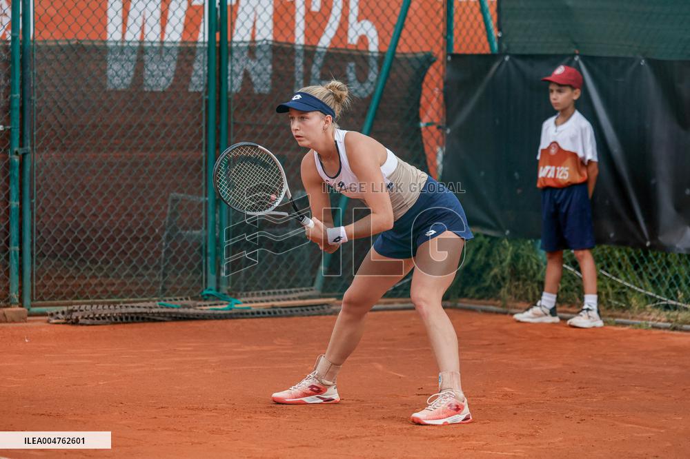 TENNIS - Internazionali di Tennis - WTA125 Women - Internazionali di Calabria