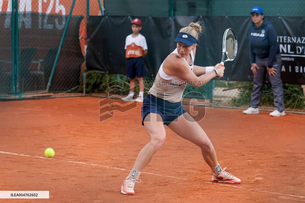 TENNIS - Internazionali di Tennis - WTA125 Women - Internazionali di Calabria