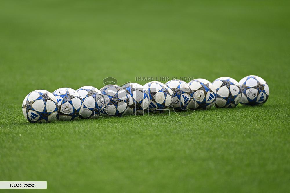 CALCIO - UEFA Champions League - Atalanta BC vs Club Brugge KV