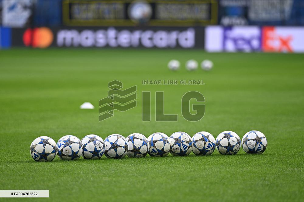 CALCIO - UEFA Champions League - Atalanta BC vs Club Brugge KV