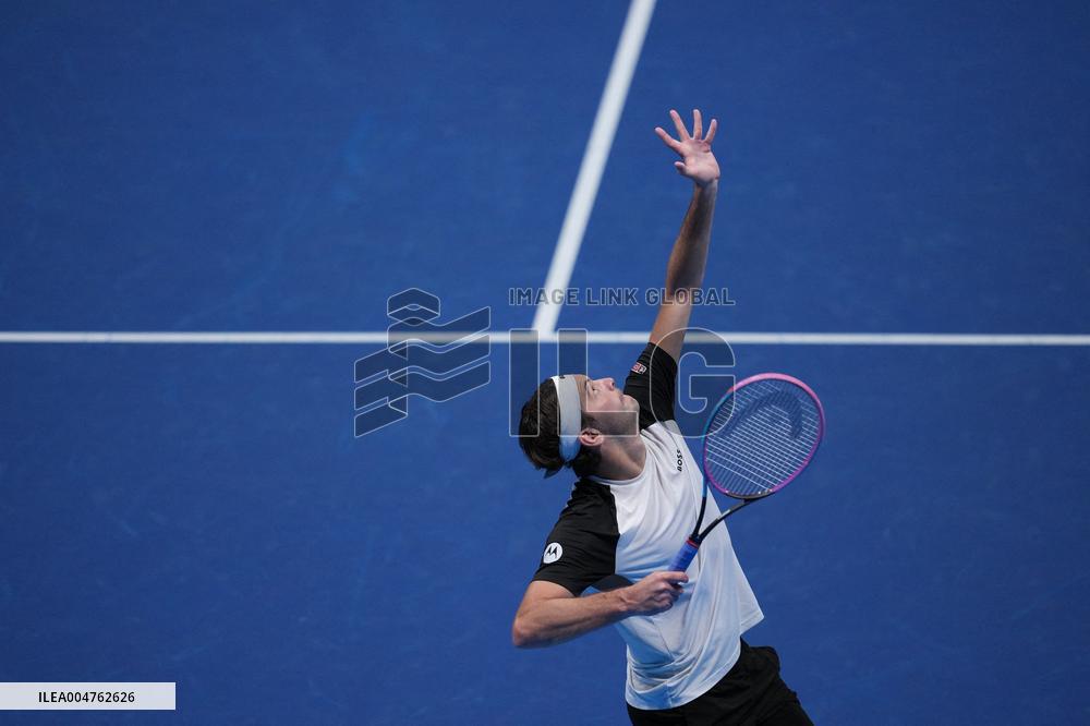 TENNIS - Internazionali di Tennis - Kinoshita Group Japan Open Tennis Championships 2025