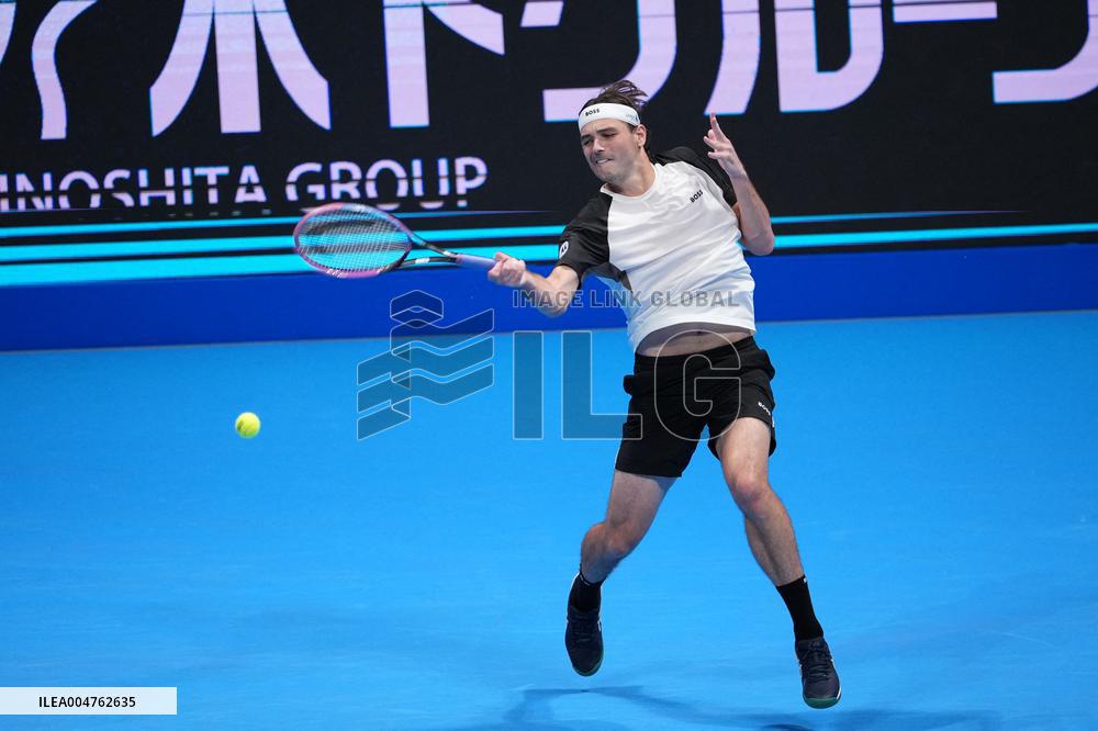 TENNIS - Internazionali di Tennis - Kinoshita Group Japan Open Tennis Championships 2025
