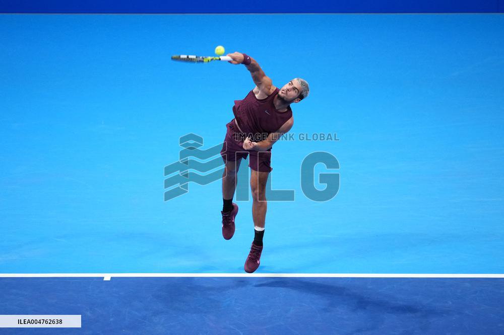 TENNIS - Internazionali di Tennis - Kinoshita Group Japan Open Tennis Championships 2025