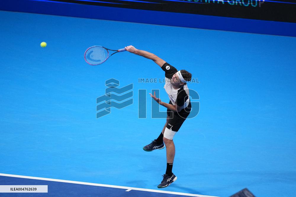 TENNIS - Internazionali di Tennis - Kinoshita Group Japan Open Tennis Championships 2025