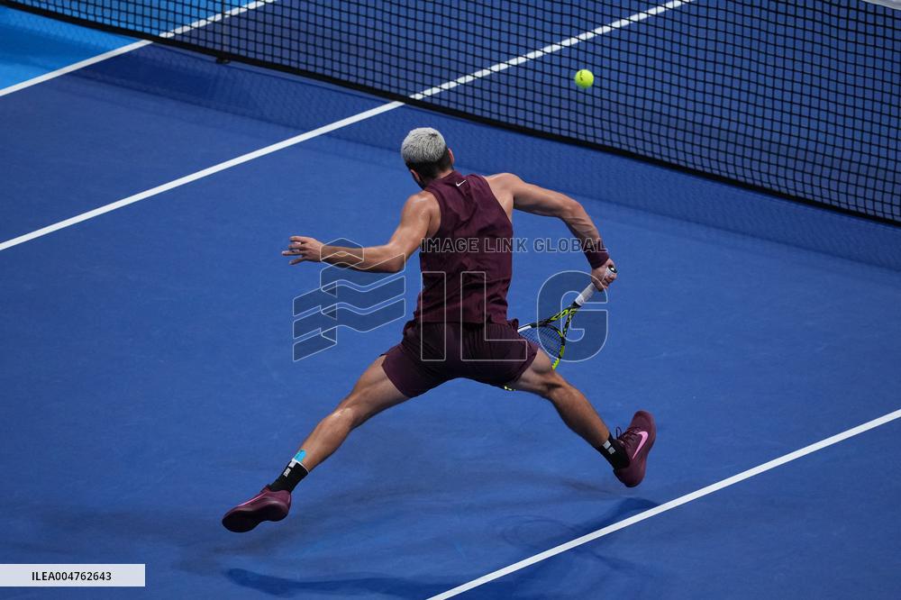 TENNIS - Internazionali di Tennis - Kinoshita Group Japan Open Tennis Championships 2025