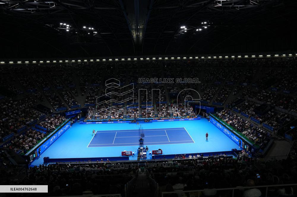 TENNIS - Internazionali di Tennis - Kinoshita Group Japan Open Tennis Championships 2025