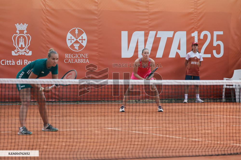 TENNIS - Internazionali di Tennis - WTA125 Women - Internazionali di Calabria
