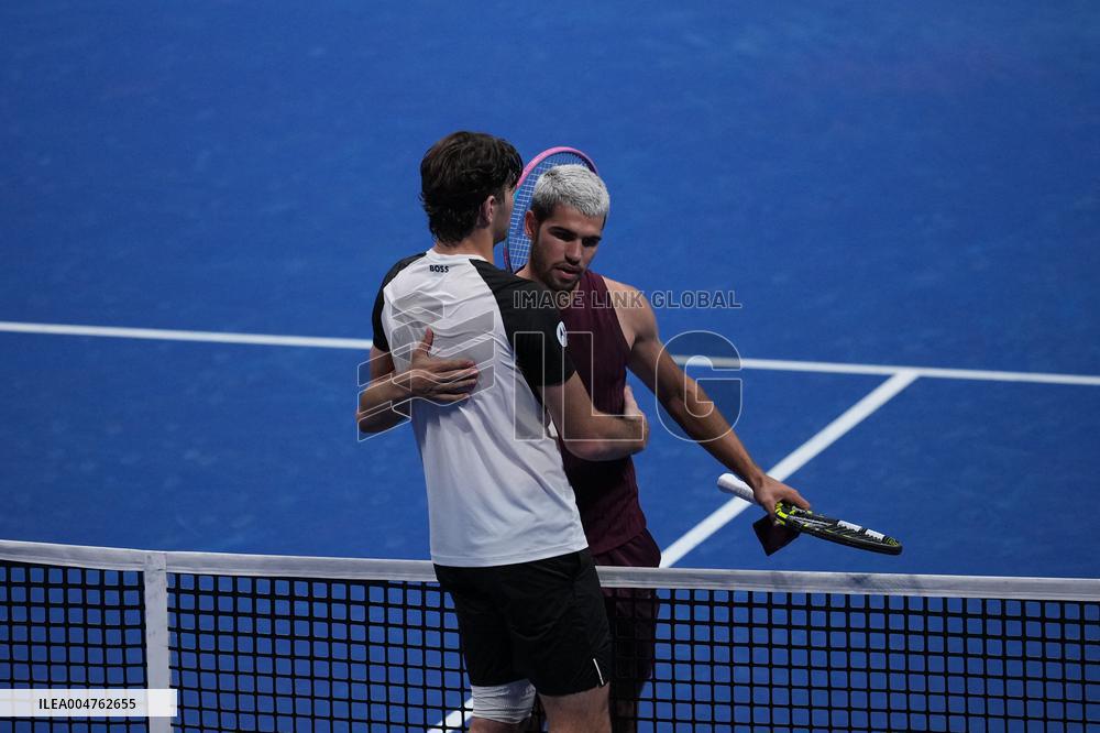 TENNIS - Internazionali di Tennis - Kinoshita Group Japan Open Tennis Championships 2025