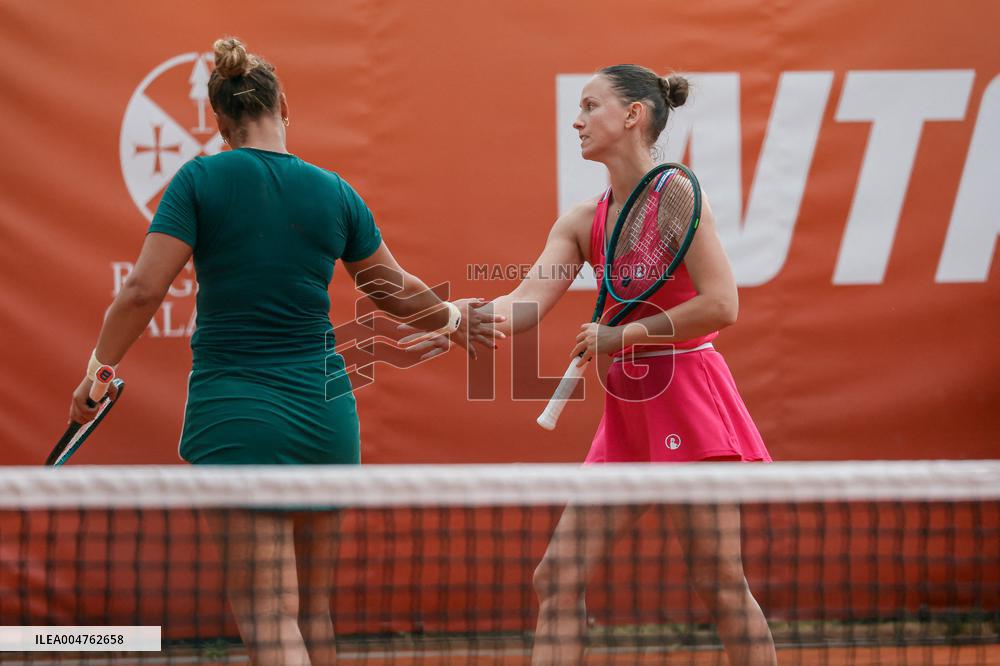 TENNIS - Internazionali di Tennis - WTA125 Women - Internazionali di Calabria
