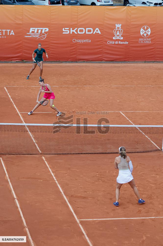 TENNIS - Internazionali di Tennis - WTA125 Women - Internazionali di Calabria