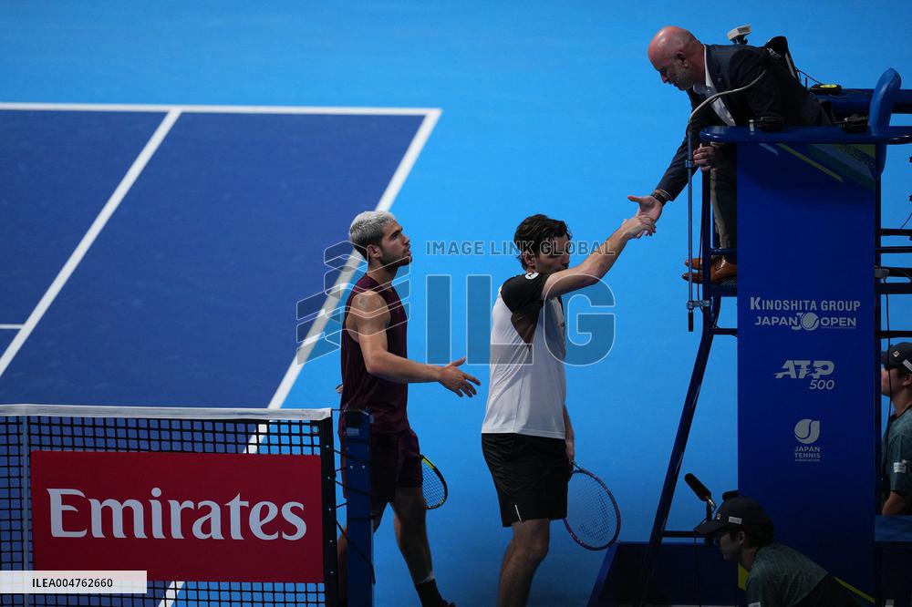 TENNIS - Internazionali di Tennis - Kinoshita Group Japan Open Tennis Championships 2025