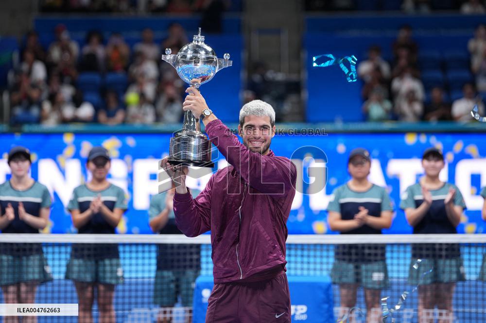 TENNIS - Internazionali di Tennis - Kinoshita Group Japan Open Tennis Championships 2025