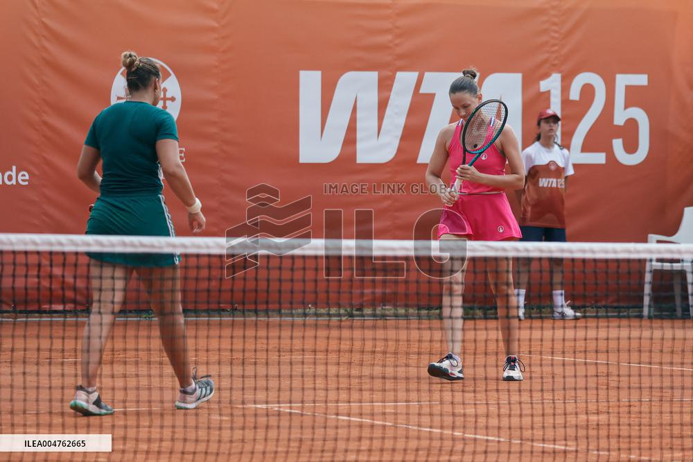 TENNIS - Internazionali di Tennis - WTA125 Women - Internazionali di Calabria