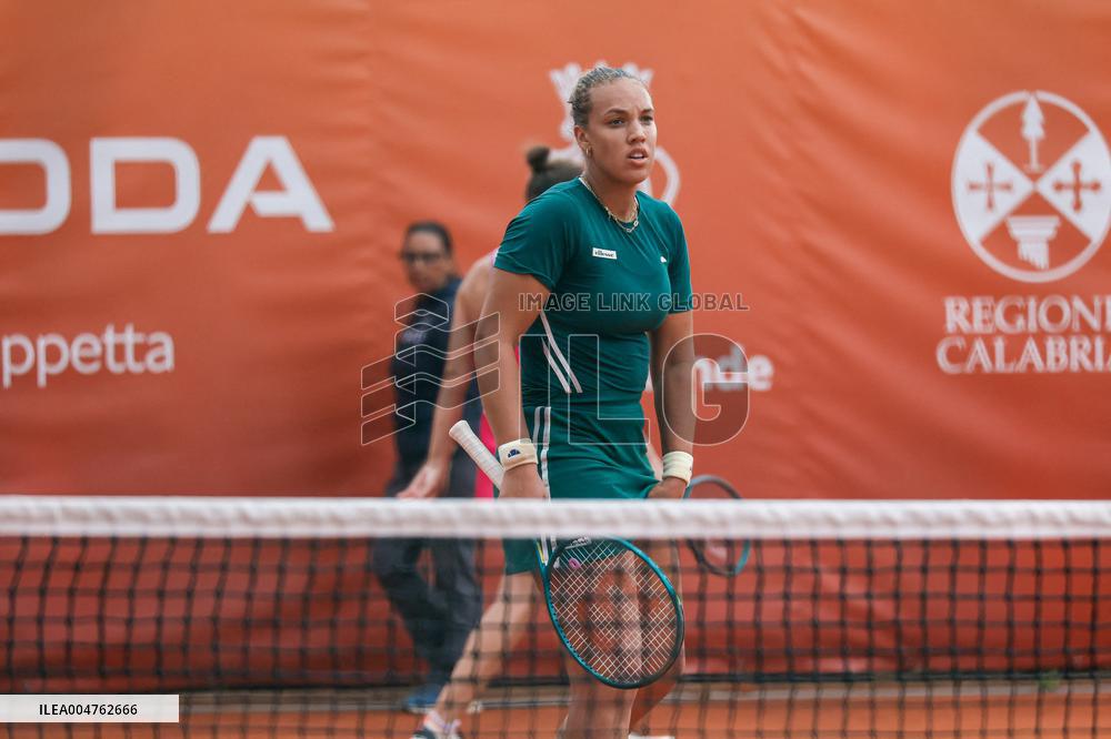 TENNIS - Internazionali di Tennis - WTA125 Women - Internazionali di Calabria