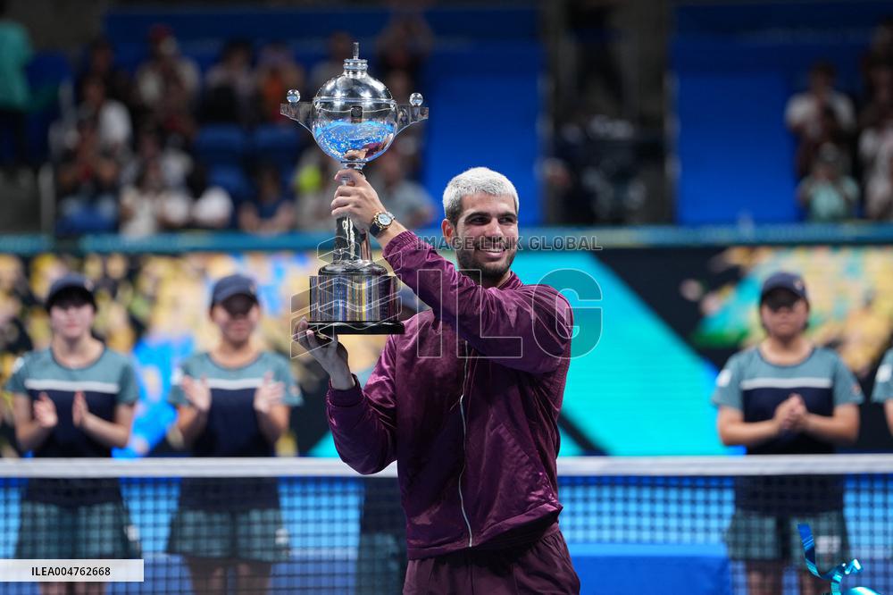 TENNIS - Internazionali di Tennis - Kinoshita Group Japan Open Tennis Championships 2025