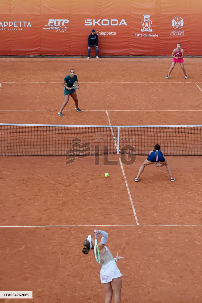TENNIS - Internazionali di Tennis - WTA125 Women - Internazionali di Calabria