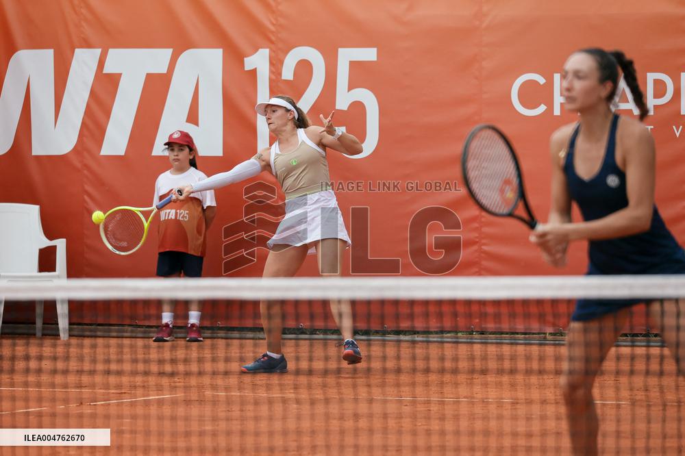 TENNIS - Internazionali di Tennis - WTA125 Women - Internazionali di Calabria
