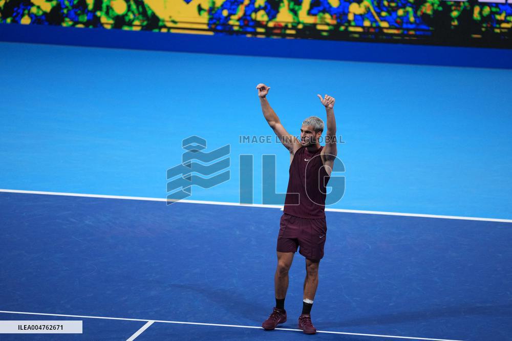 TENNIS - Internazionali di Tennis - Kinoshita Group Japan Open Tennis Championships 2025