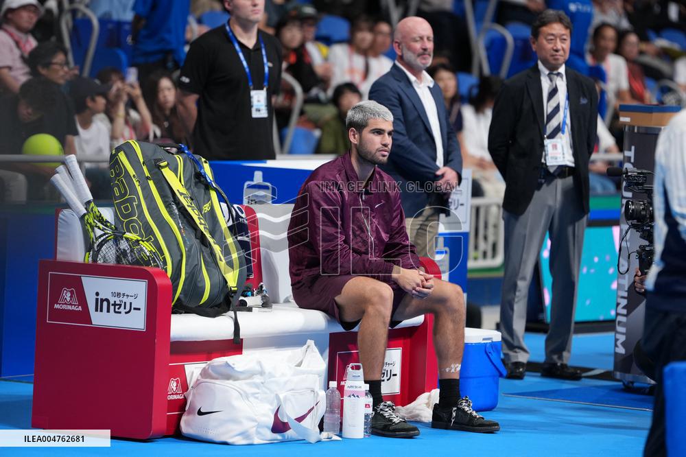 TENNIS - Internazionali di Tennis - Kinoshita Group Japan Open Tennis Championships 2025