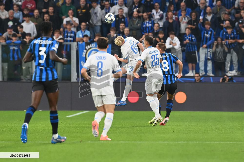 CALCIO - UEFA Champions League - Atalanta BC vs Club Brugge KV
