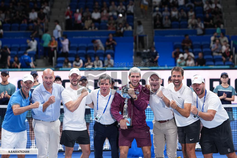 TENNIS - Internazionali di Tennis - Kinoshita Group Japan Open Tennis Championships 2025