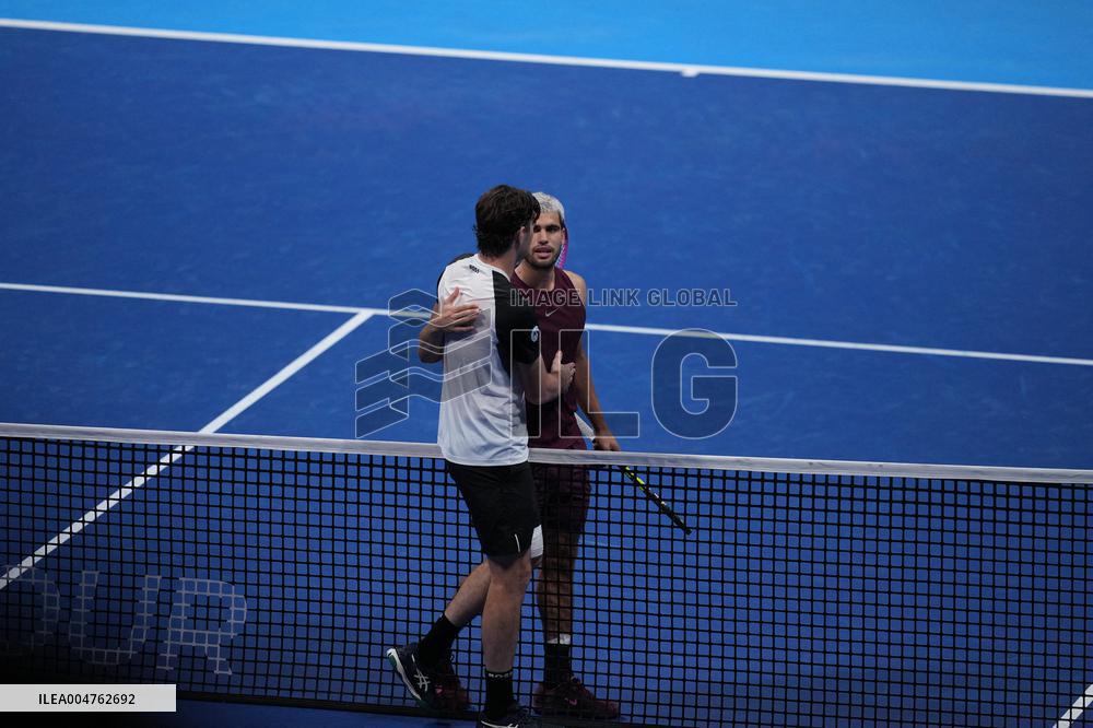 TENNIS - Internazionali di Tennis - Kinoshita Group Japan Open Tennis Championships 2025
