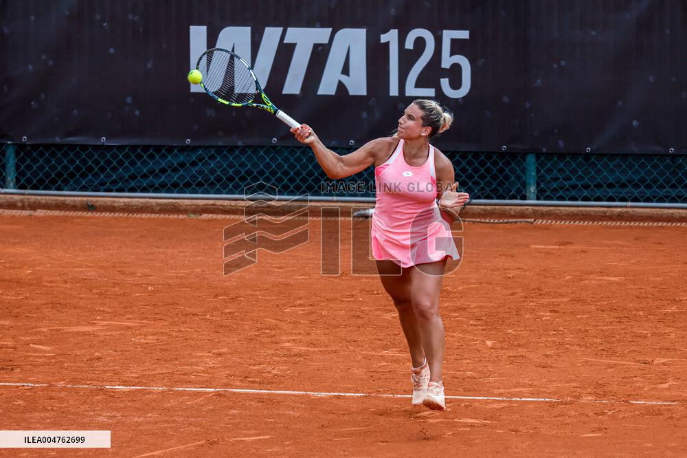 TENNIS - Internazionali di Tennis - WTA125 Women - Internazionali di Calabria