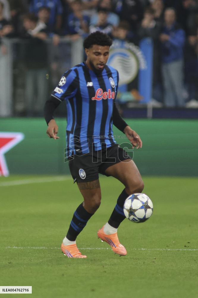 CALCIO - UEFA Champions League - Atalanta BC vs Club Brugge KV