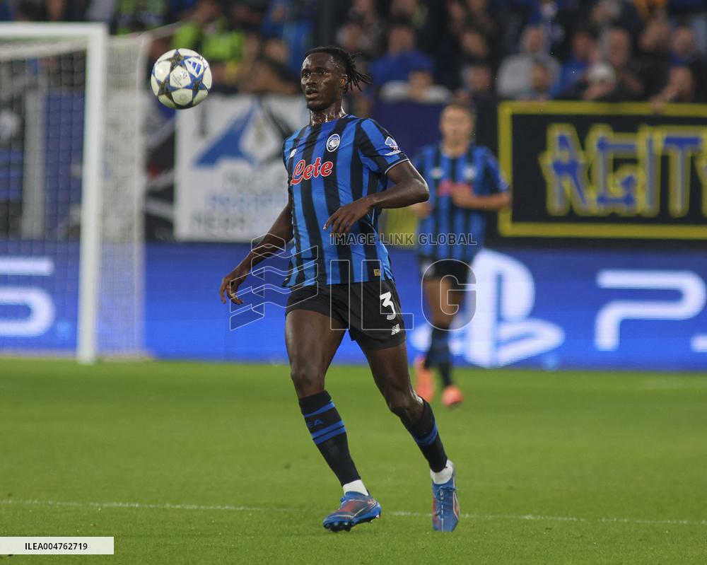 CALCIO - UEFA Champions League - Atalanta BC vs Club Brugge KV