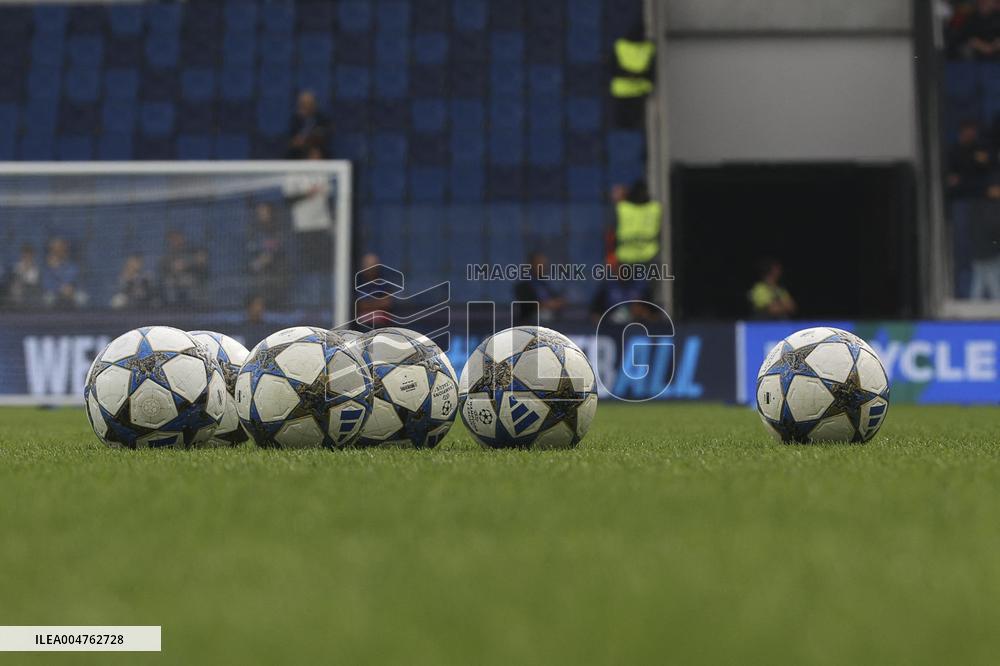 CALCIO - UEFA Champions League - Atalanta BC vs Club Brugge KV