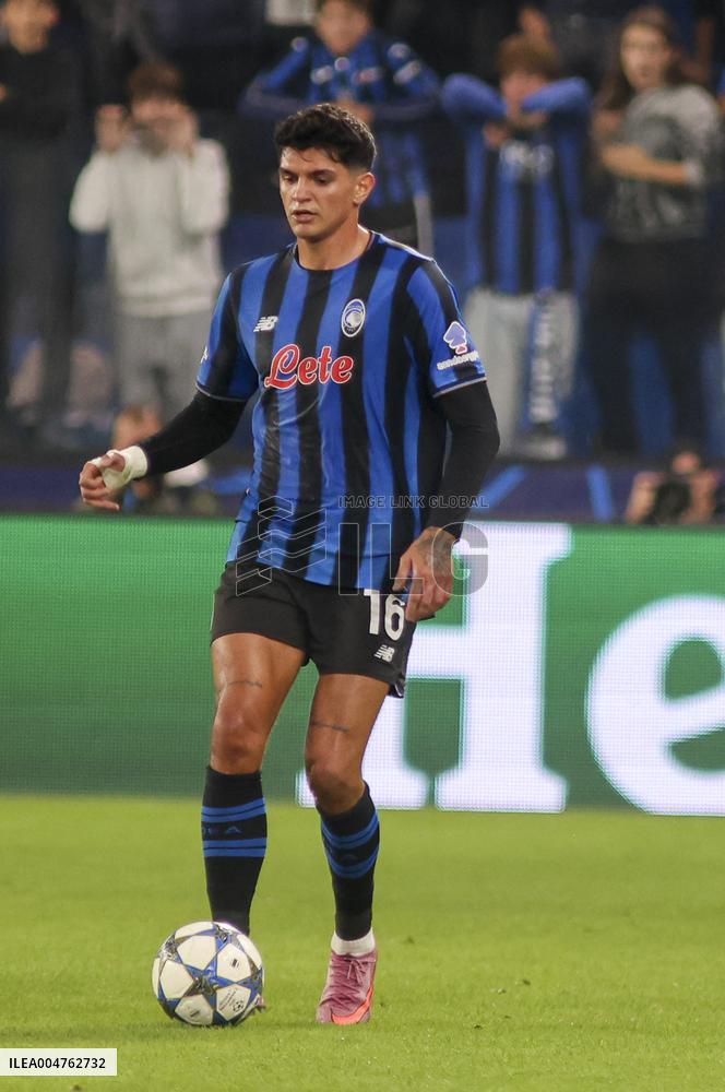 CALCIO - UEFA Champions League - Atalanta BC vs Club Brugge KV