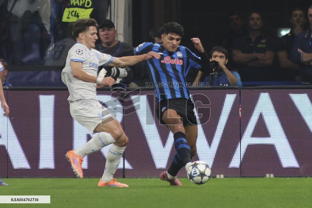 CALCIO - UEFA Champions League - Atalanta BC vs Club Brugge KV