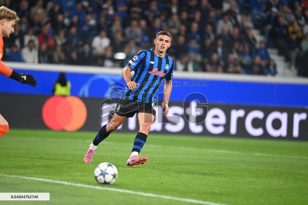 CALCIO - UEFA Champions League - Atalanta BC vs Club Brugge KV