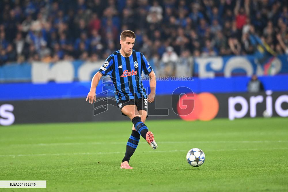 CALCIO - UEFA Champions League - Atalanta BC vs Club Brugge KV