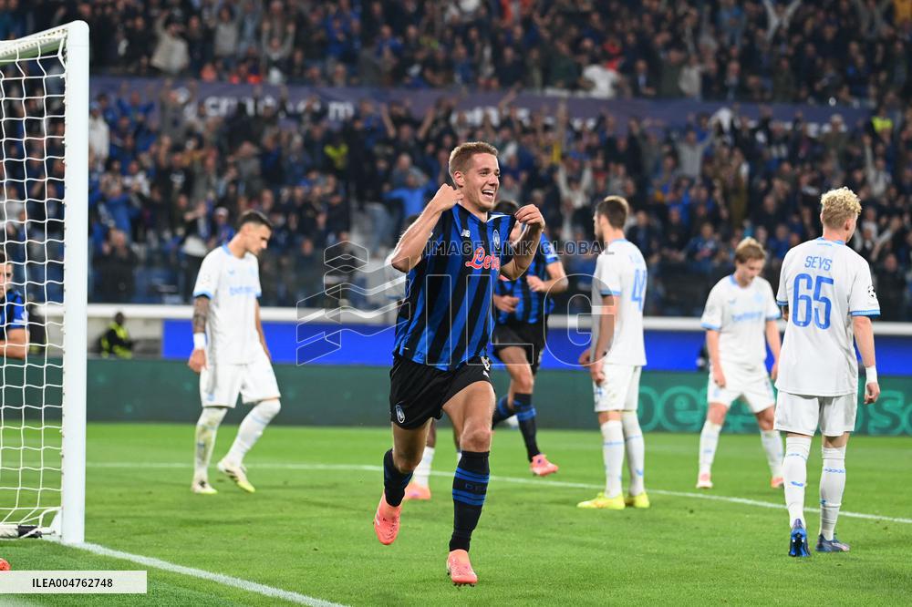 CALCIO - UEFA Champions League - Atalanta BC vs Club Brugge KV