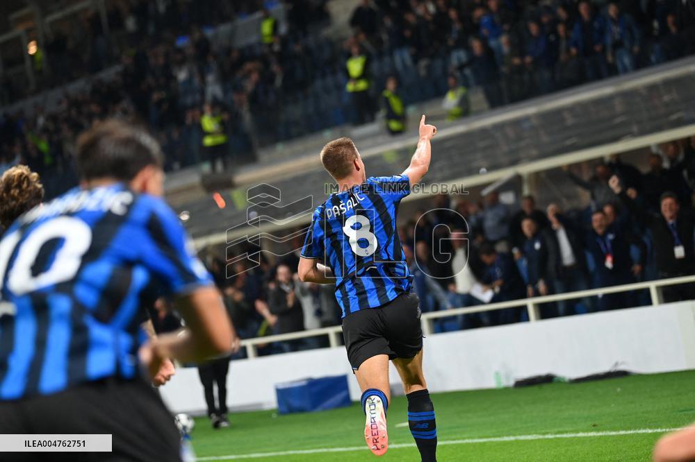 CALCIO - UEFA Champions League - Atalanta BC vs Club Brugge KV