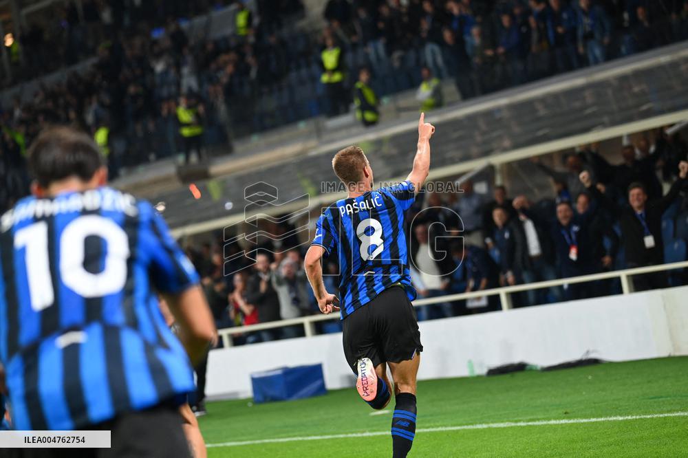 CALCIO - UEFA Champions League - Atalanta BC vs Club Brugge KV