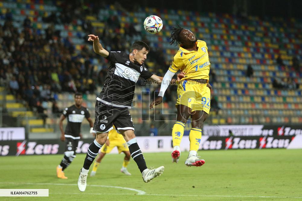 CALCIO - Serie B - Frosinone Calcio vs Cesena FC