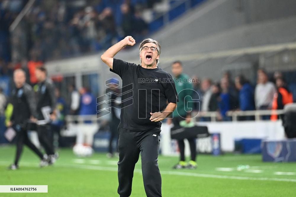 CALCIO - UEFA Champions League - Atalanta BC vs Club Brugge KV