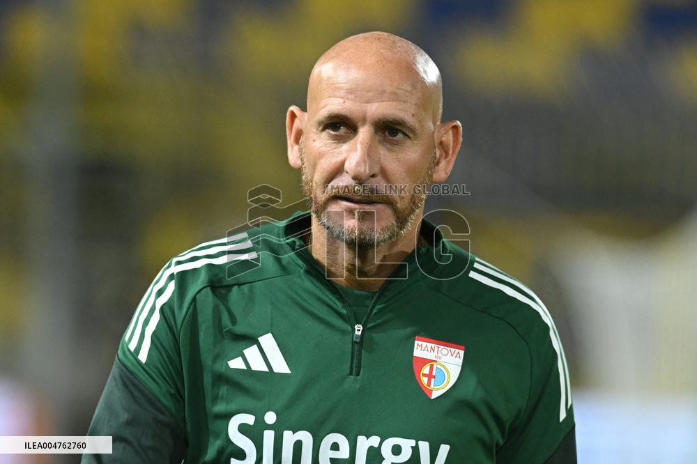 CALCIO - Serie B - SS Juve Stabia vs Mantova 1911