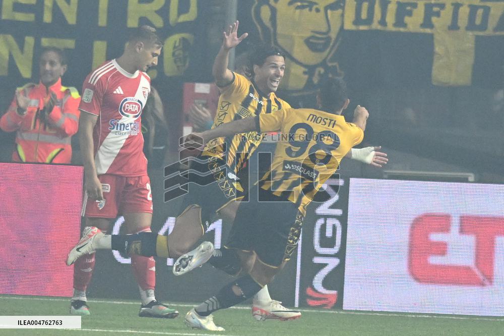 CALCIO - Serie B - SS Juve Stabia vs Mantova 1911