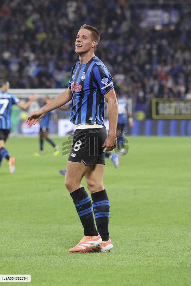 CALCIO - UEFA Champions League - Atalanta BC vs Club Brugge KV