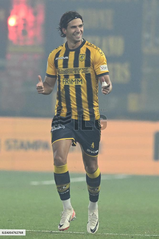 CALCIO - Serie B - SS Juve Stabia vs Mantova 1911