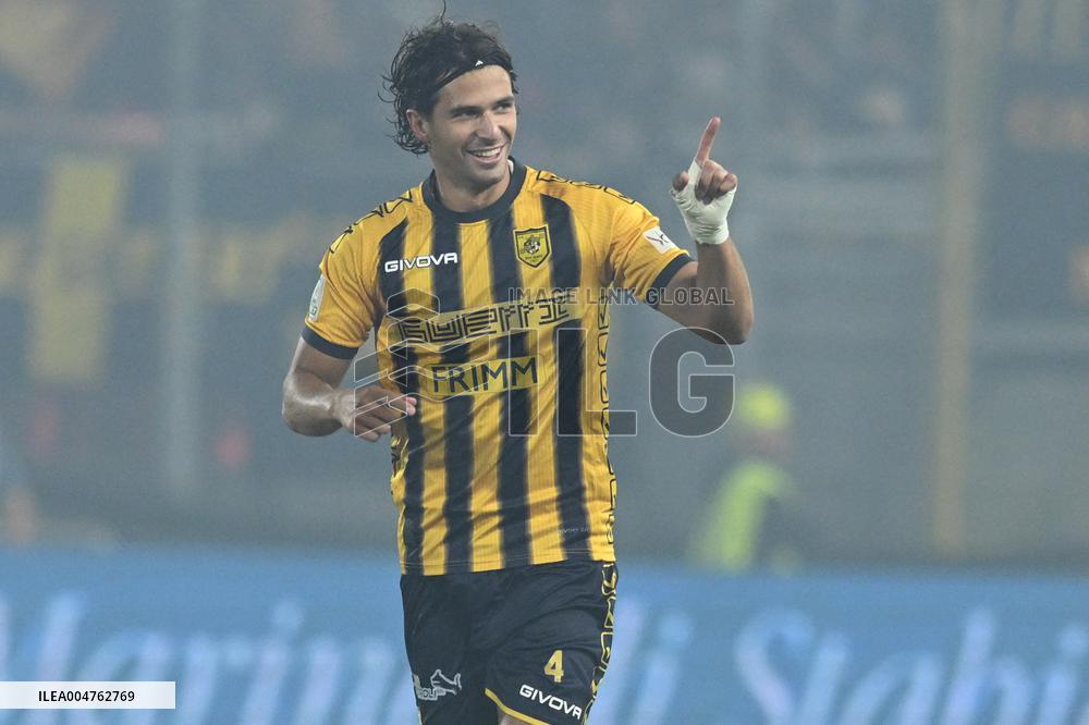 CALCIO - Serie B - SS Juve Stabia vs Mantova 1911