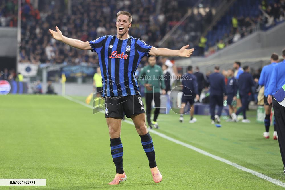 CALCIO - UEFA Champions League - Atalanta BC vs Club Brugge KV