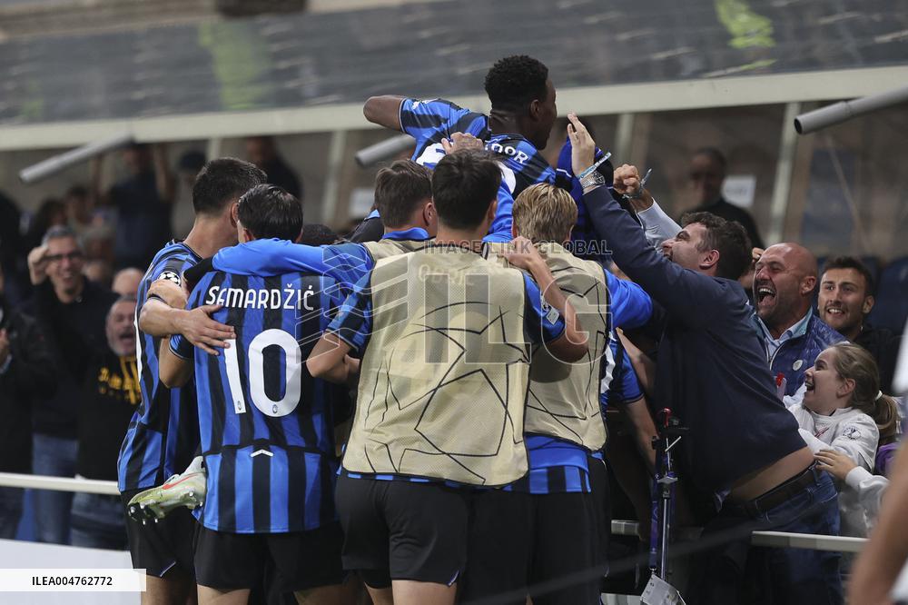 CALCIO - UEFA Champions League - Atalanta BC vs Club Brugge KV