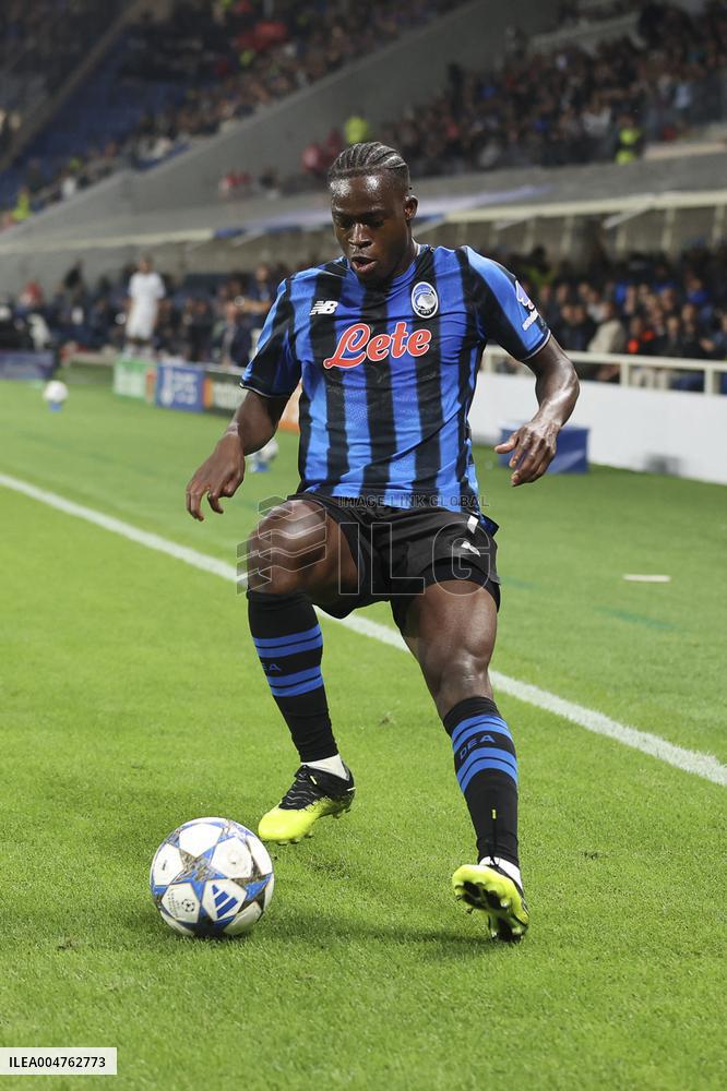 CALCIO - UEFA Champions League - Atalanta BC vs Club Brugge KV