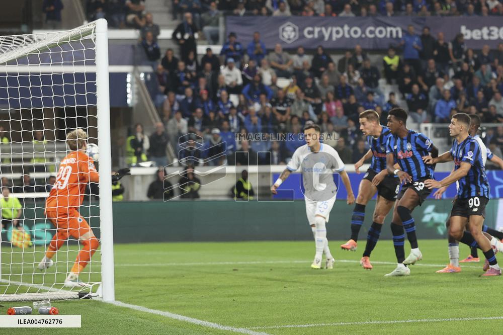 CALCIO - UEFA Champions League - Atalanta BC vs Club Brugge KV