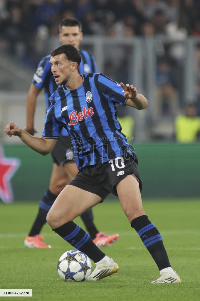 CALCIO - UEFA Champions League - Atalanta BC vs Club Brugge KV