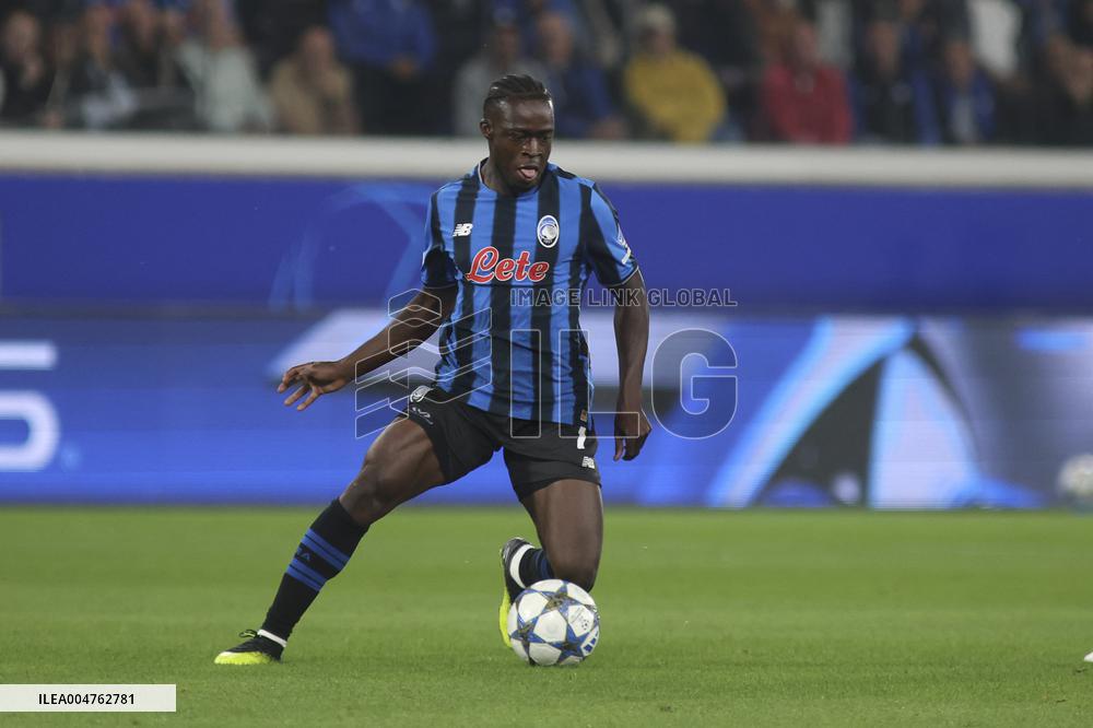 CALCIO - UEFA Champions League - Atalanta BC vs Club Brugge KV